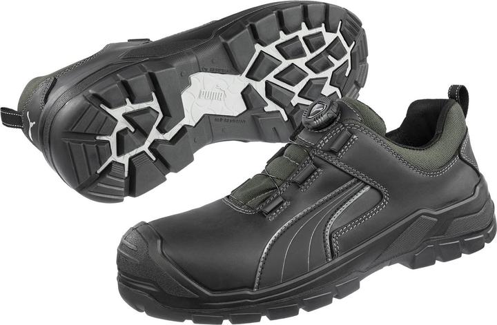 Image du produit Puma Cascades Disc Low MLI-S45B1 Noir (S3, 46)