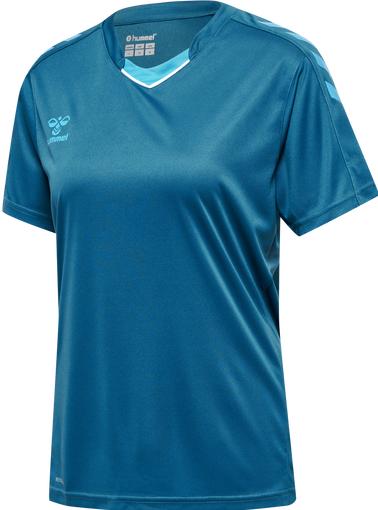 Produktbild hummel Core Xk Poly Jersey S/S Woman (M)