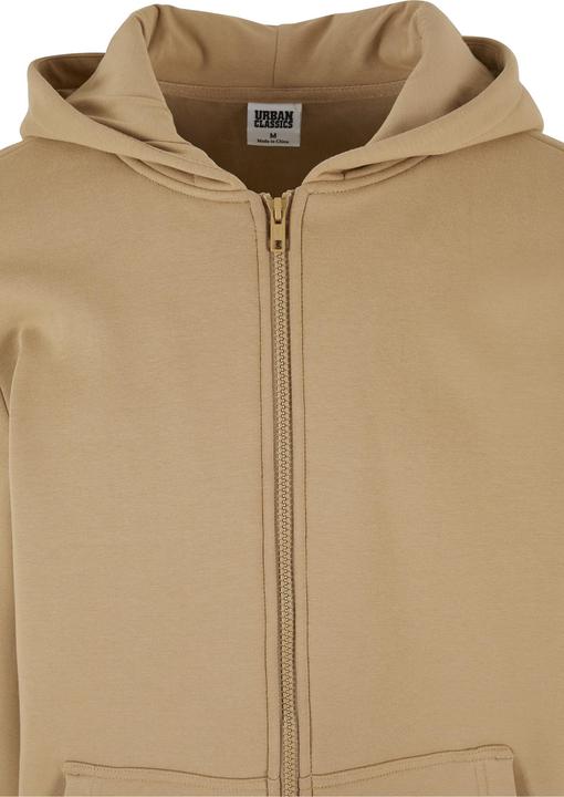 Actual product image Urban Classics Cozy Zip Hoody - 131395 (S)