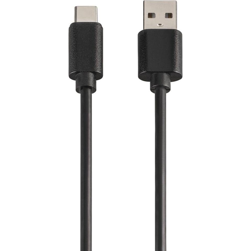 Thumbnail - Hama USB A – USB C (0.90 m, USB 2.0), USB Kabel