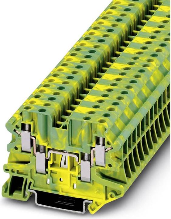 Produktbild Phoenix Contact Schraubklemmen 4mm² 4-polig