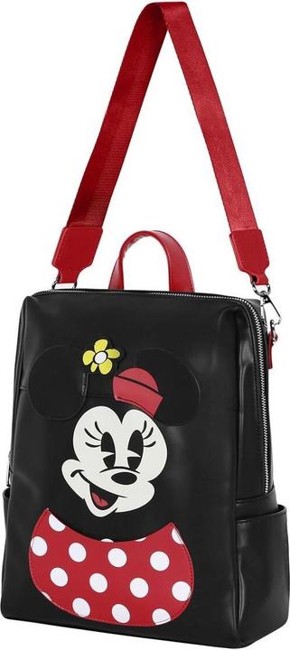 Produktbild Karactermania Shield Backpack Face