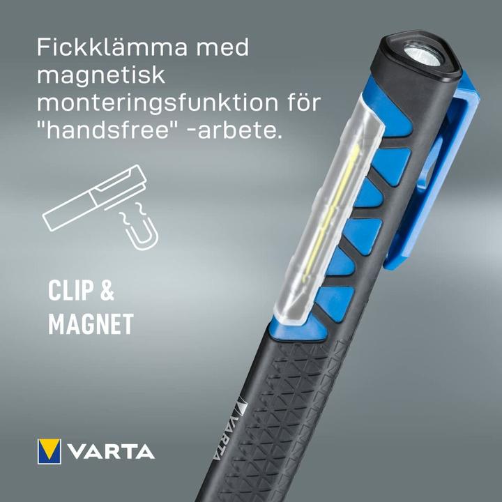 Produktbild Varta Work Flex (20.80 cm, 250 lm)