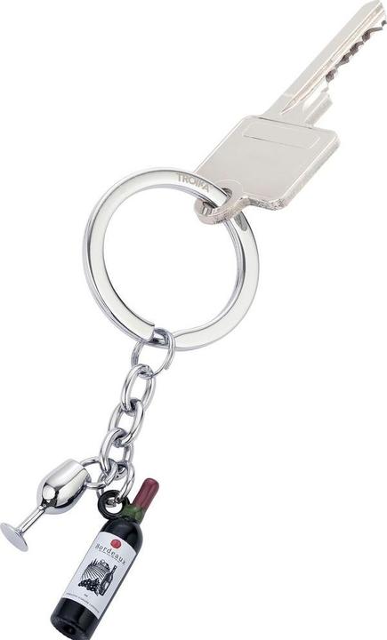 Actual product image Troika Schlüsselanhänger BORDEAUX