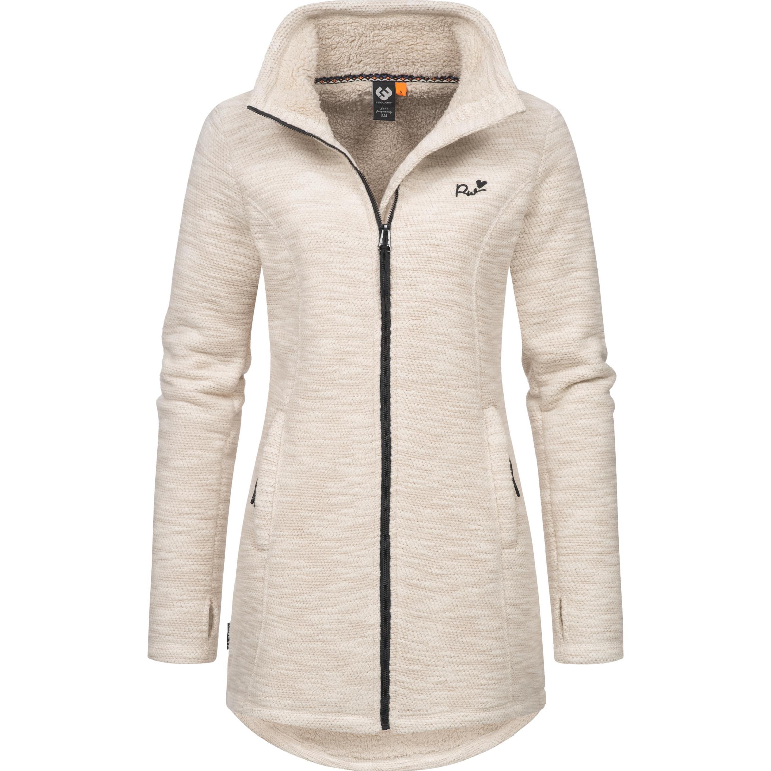 Ragwear, Damen, Pullover, Miram Melange, Braun, (L)