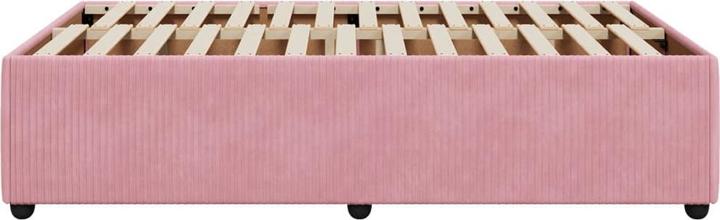 Actual product image vidaXL Bettgestell (120 x 200 cm)