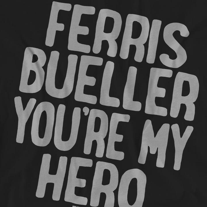 Produktbild Ferris Bueller´s Day Off Ferris Bueller's Day Off Bromance TShirt (M)
