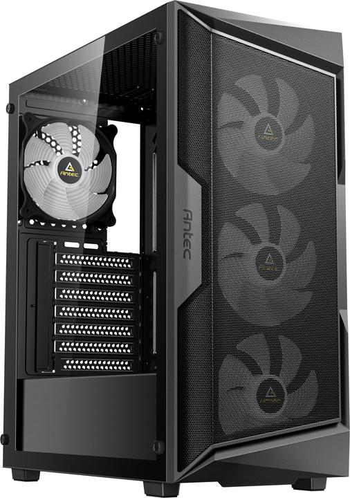 Immagine prodotto Antec Gamer AX61 Elite Midi Tower nero al dettaglio (ATX, ITX, mATX)