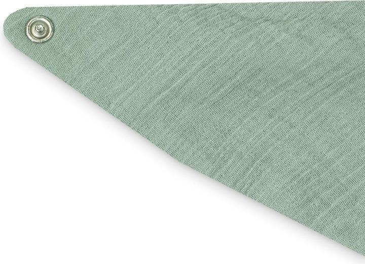 Image du produit Julius Zöllner Foulard triangulaire Mousseline Vert
