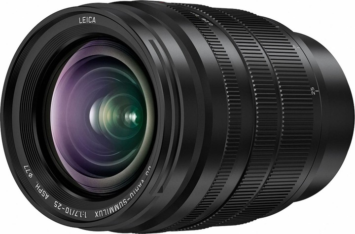 Image du produit Panasonic DG 10-25mm F 1.7 (Micro Four Thirds, Micro Four Thirds)