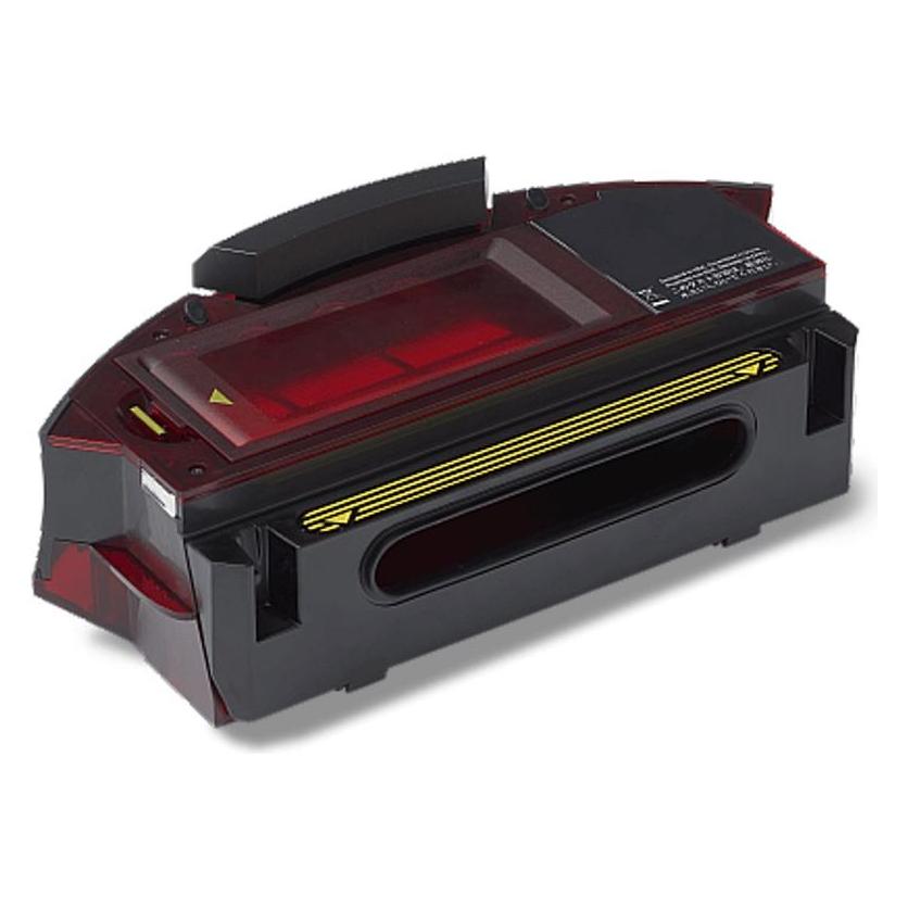 iRobot Roomba Staubbehälter Aero Force Gen3, Staubsauger Roboter Zubehör, Rot