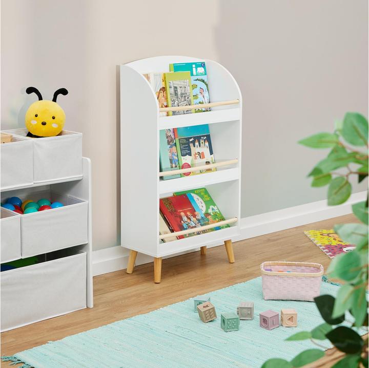 Immagine prodotto Relaxdays Kinderbücherregal