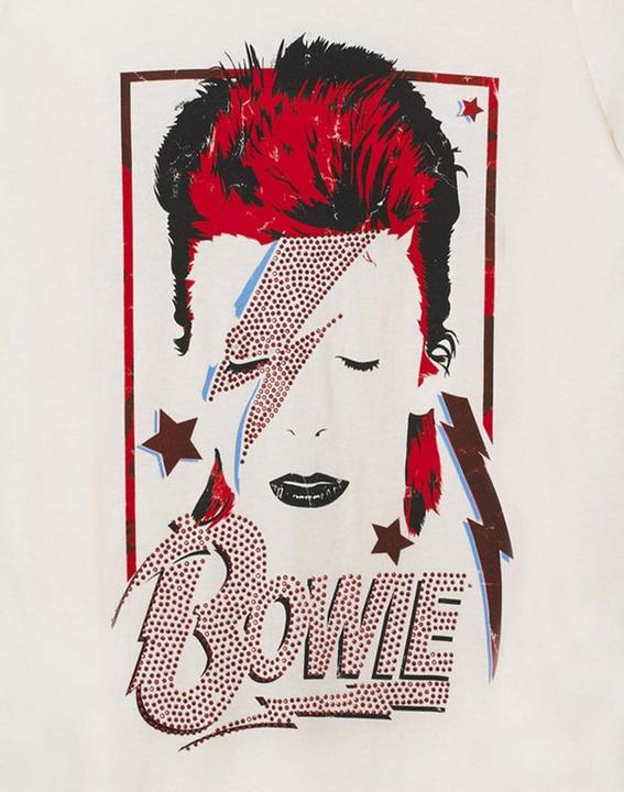Produktbild Amplified Aladdin Sane TShirt (M)