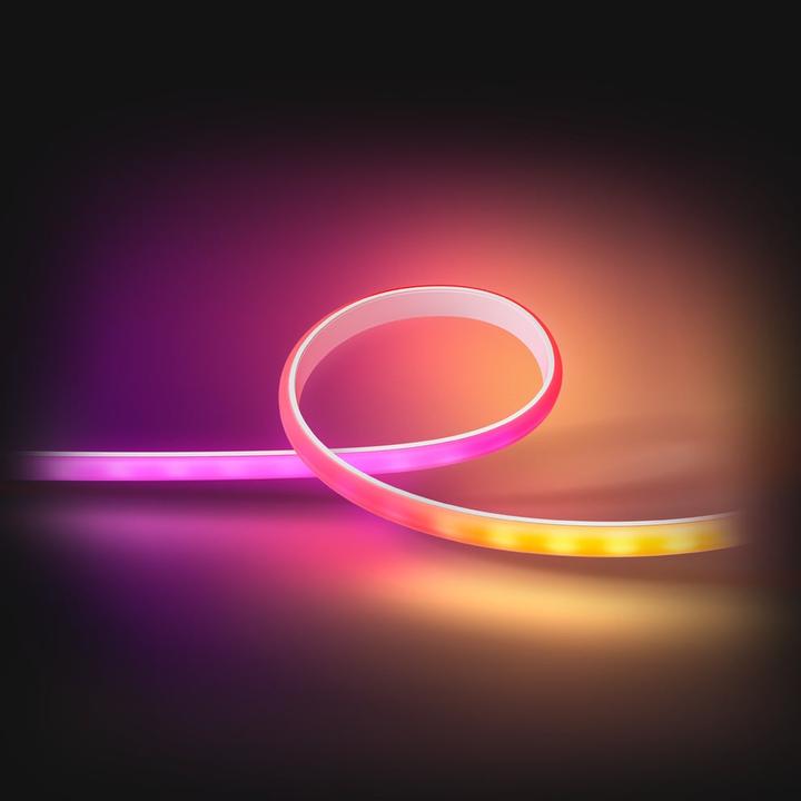 Produktbild Philips Hue Gradient Ambiance Erweiterung (Mehrfarbig, 100 cm, Indoor)
