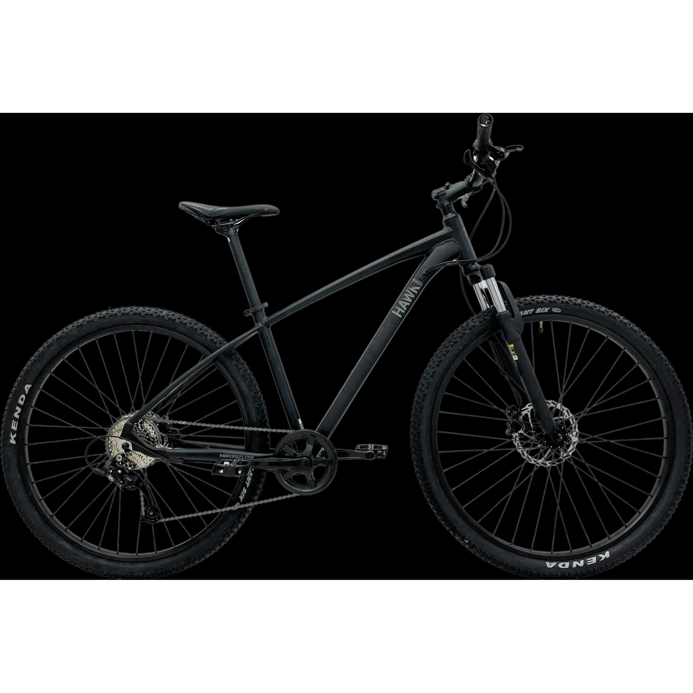 Hawk, E-Bike