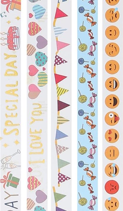 Produktbild I Am Creative Washitape Set