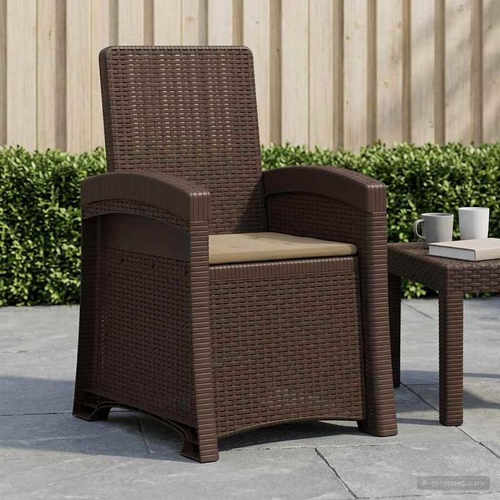 Produktbild vidaXL Gartenliege