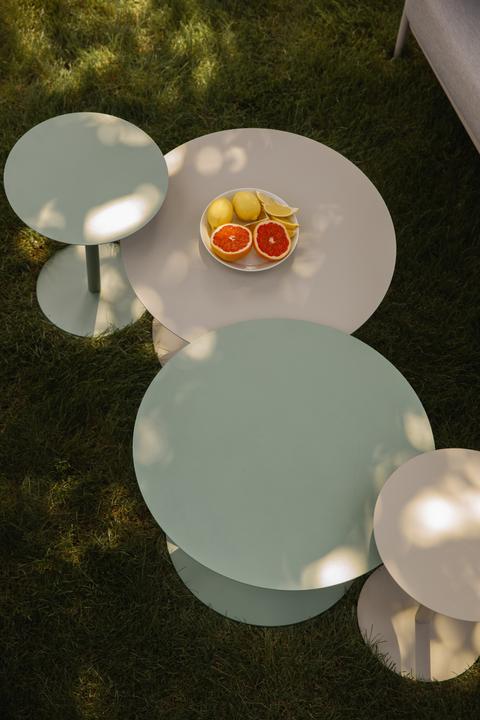 Produktbild Zuiver Coffee Table Snow Brown Rice