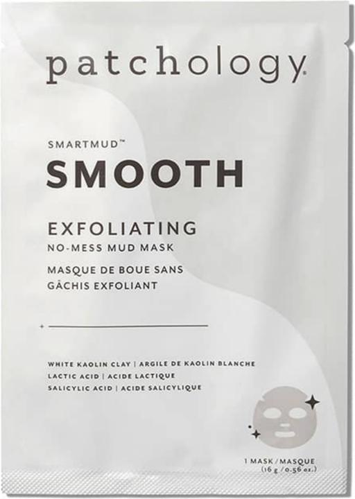 Produktbild Patchology SmartMud - Smooth Sheet Mask - Single