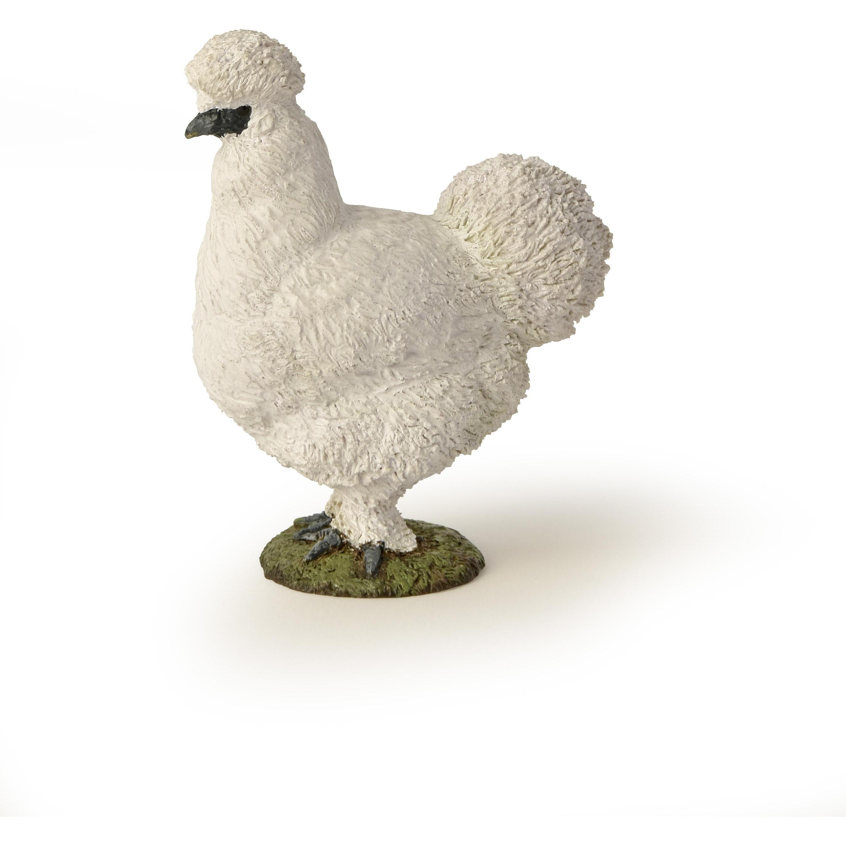 Papo Seidenhuhn