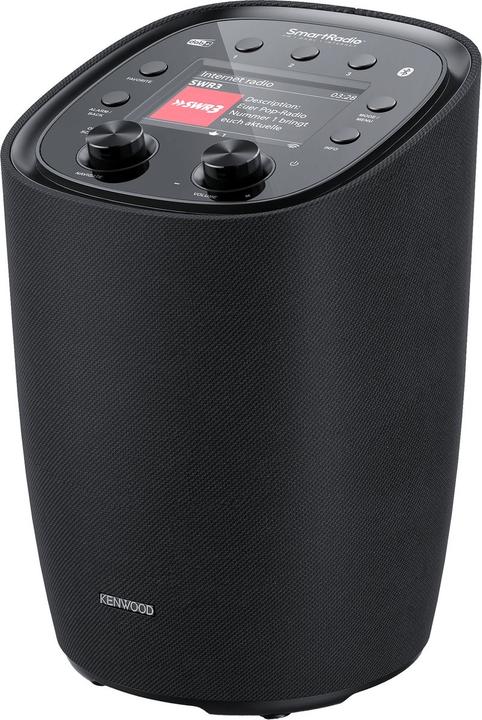 Produktbild Kenwood CR-ST500S-B (Internetradio, DAB+, DAB, FM, Bluetooth, WLAN)