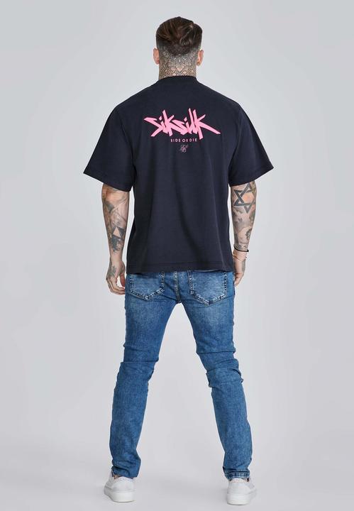 Produktbild Siksilk T-Shirt Oversized T-Shirt (M)