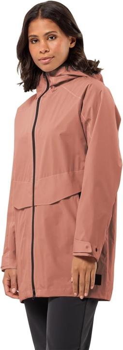 Immagine prodotto Jack Wolfskin Mainkai Long Jkt W