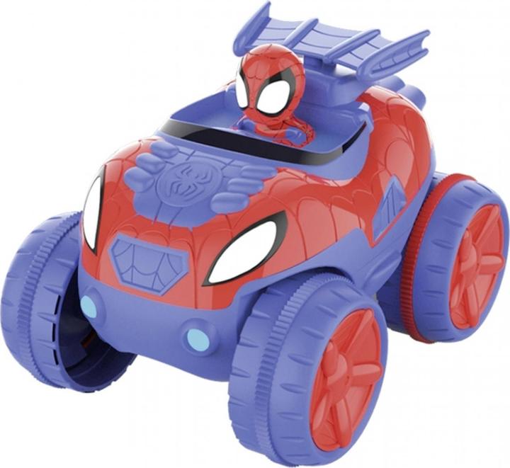 Actual product image Simba Spidey FleXtreme racetrack set