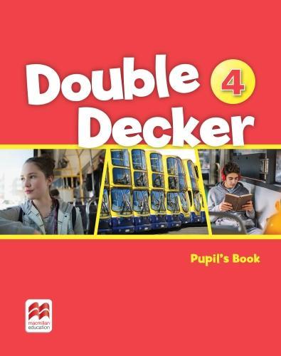 Double Decker 4 Pupil's Book (Englisch, Taylor Nicole, Watts Michael, 2021)