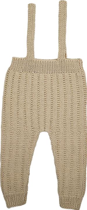 Image du produit Zemabell Premium Strick Jumpsuit "Cuddle" (68, 74)