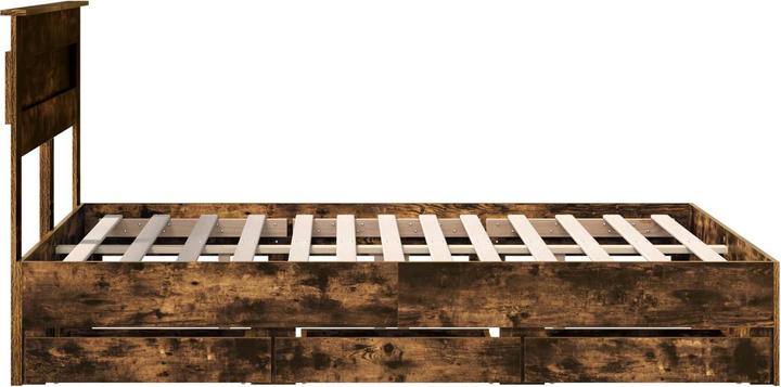 Image du produit vidaXL Moderner Bettrahmen (160 x 200 cm)