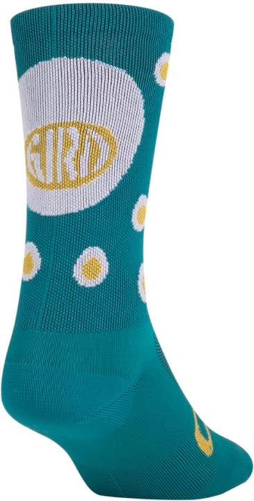 Actual product image Giro Comp Racer High Rise Sock (S)
