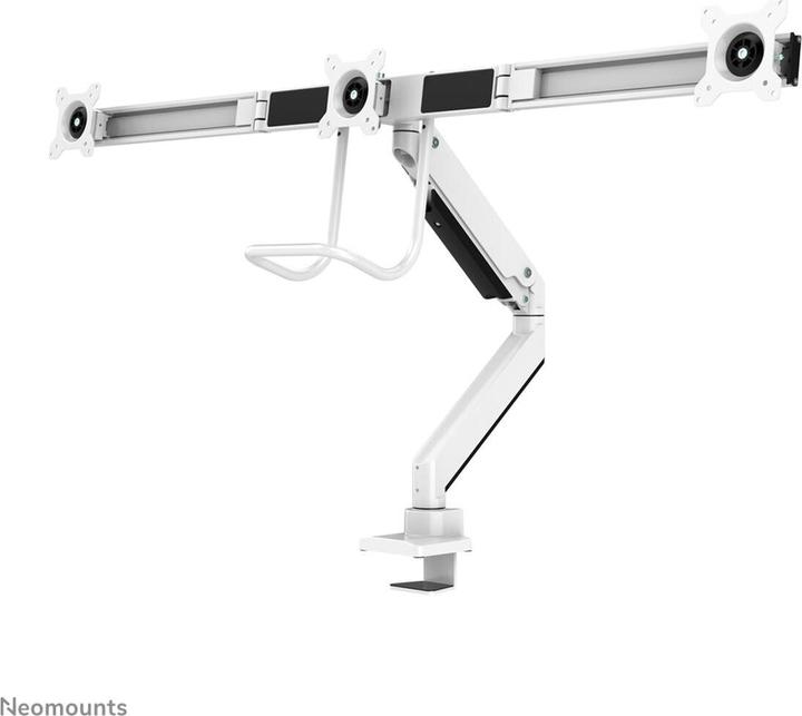 Produktbild Neomounts NM-D775DX3WHITE (Tisch, 27", 6 kg)