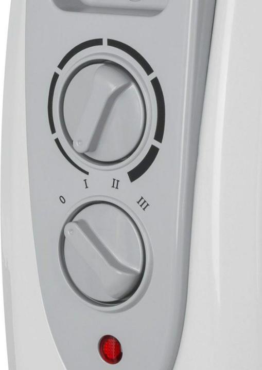 Actual product image Noveen OH11 2500 W oil heater (2500 W)