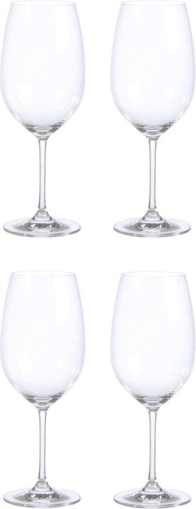 Produktbild Spiegelau Salute Bordeaux Rotweingläser 4-er Set (71 cl, 4 Gläser, Rotweingläser)