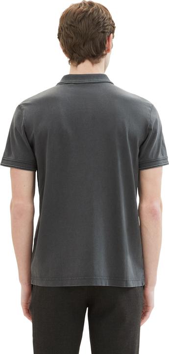 Produktbild Tom Tailor Gefärbtes Polohemd (XXL)