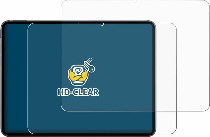 Actual product image BROTECT Screen Protector Clear (2 pcs., Oppo Pad 2)