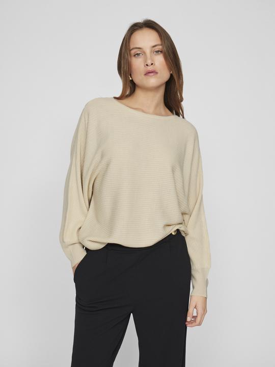 Produktbild Vila U-Boot-Ausschnitt Strickpullover (L)