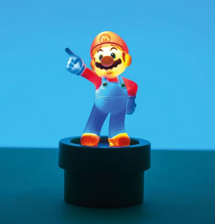 Image du produit Paladone Products Super Mario : Mario - avec son