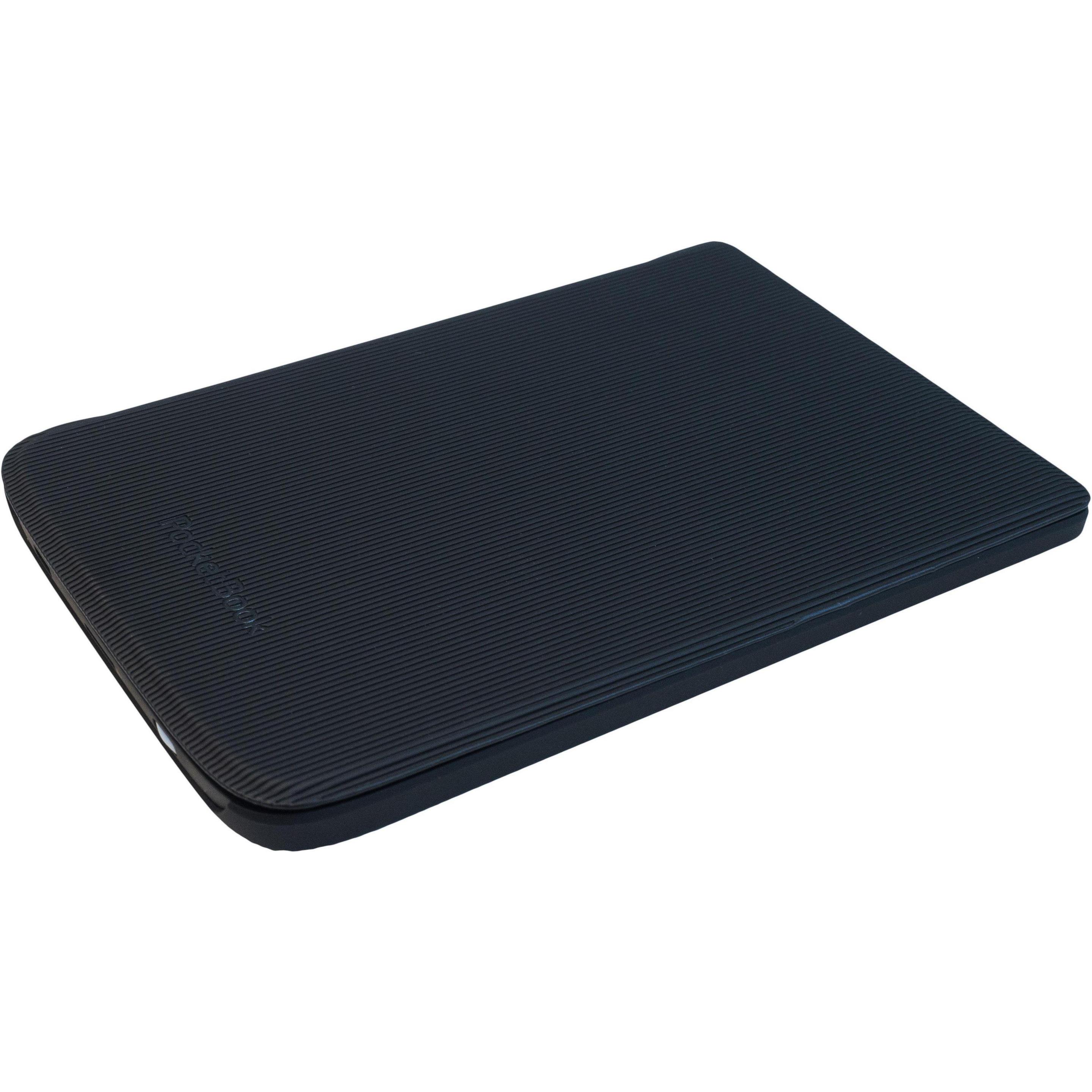 Thumbnail - PocketBook Shell Cover (Touch Lux 5, Color, Basic 4, Touch Lux 4, Basic Lux 2, Touch HD 3), eReader Zubehör, Schwarz