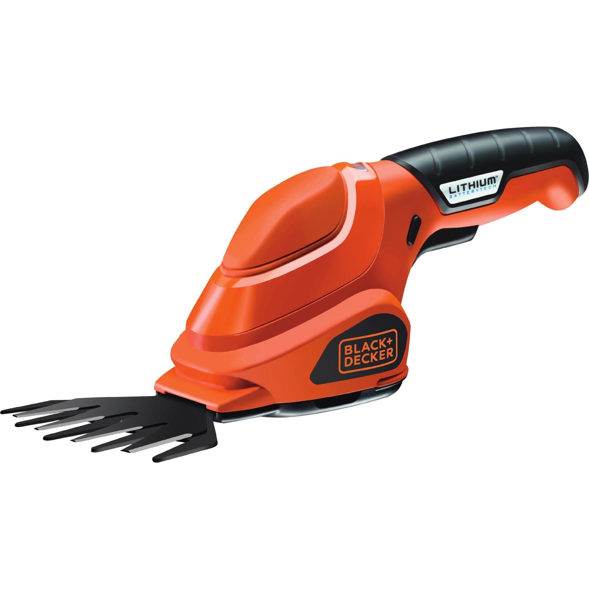 Black & Decker, Heckenschere, Grasschere (Akkuheckenschere)