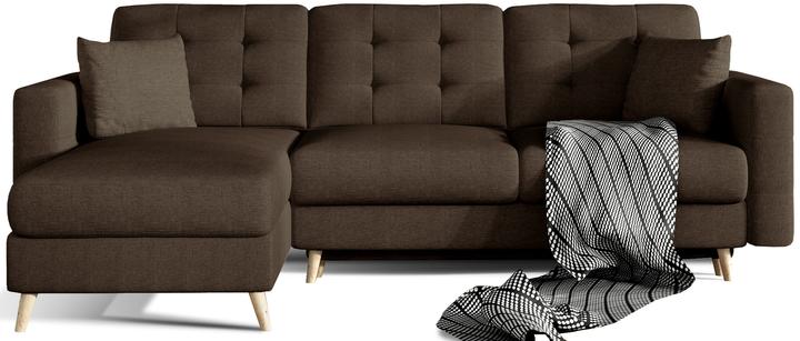 Produktbild ELTAP Asgard (3-Sitzer, Bettsofa, Ecksofa)