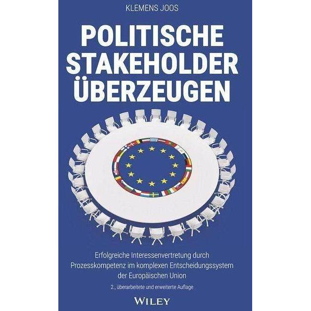 Thumbnail - Klemens Joos, Fachbücher von Klemens Joos