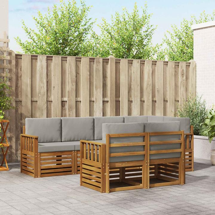 Produktbild vidaXL Outdoor-Sofa