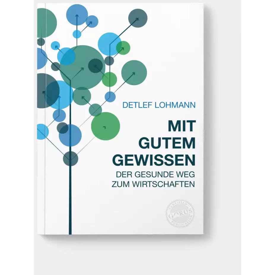 Mit gutem Gewissen, Fachbücher von Detlef Lohmann
