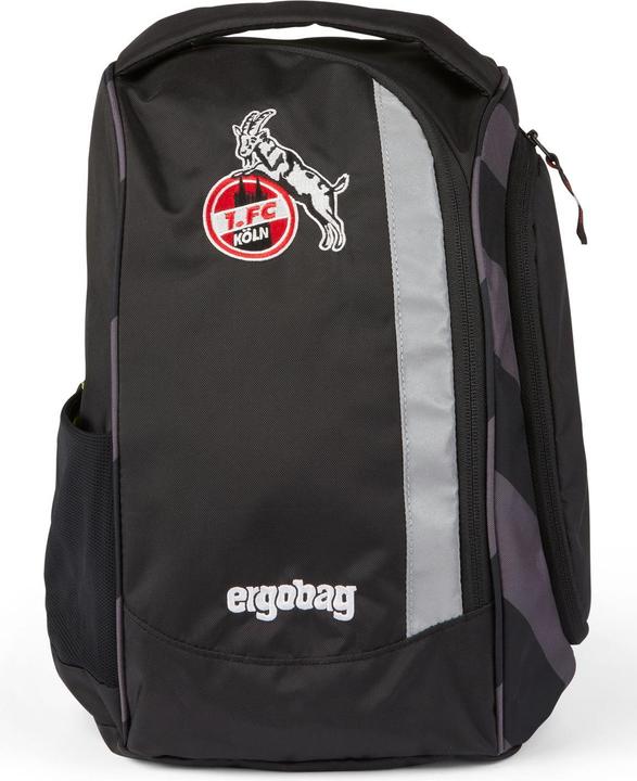 Produktbild Ergobag Pack Schulranzen-Set 6tlg. inkl. Klettie-Set (17 l)