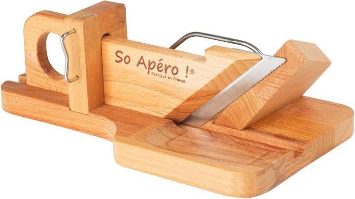 Produktbild TTM Wurstschneider Apéro