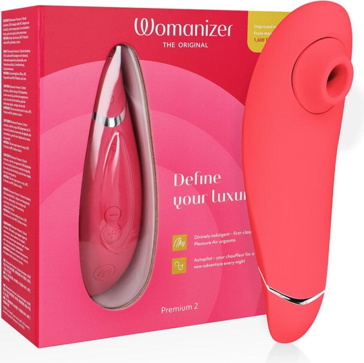Produktbild Womanizer Premium 2