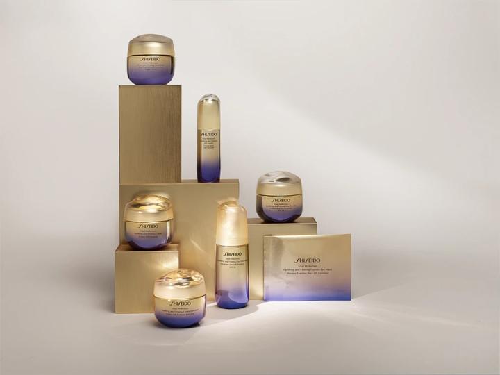 Actual product image Shiseido Vital Perfection Uplifting & Firming (50 ml, Day cream, SPF 30)