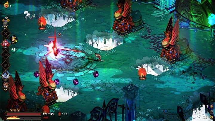 Produktbild 2K Games Hades (PS5, DE)